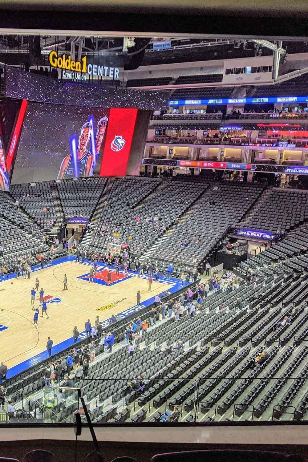 Golden 1 Center